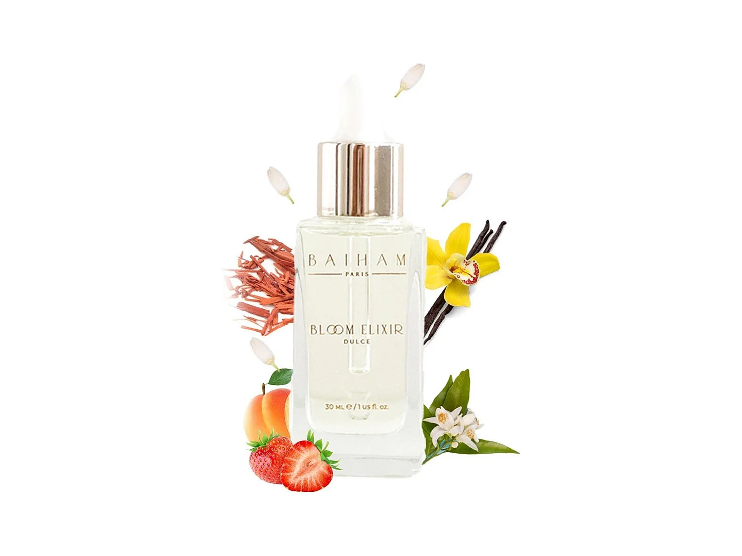 Parfum d'intérieur 30 ml - Elixir Dulce
