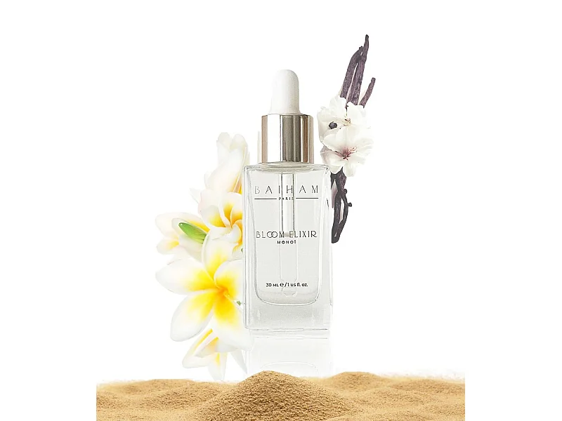 Parfum d'intérieur 30 ml - Elixir Monoï vanillé