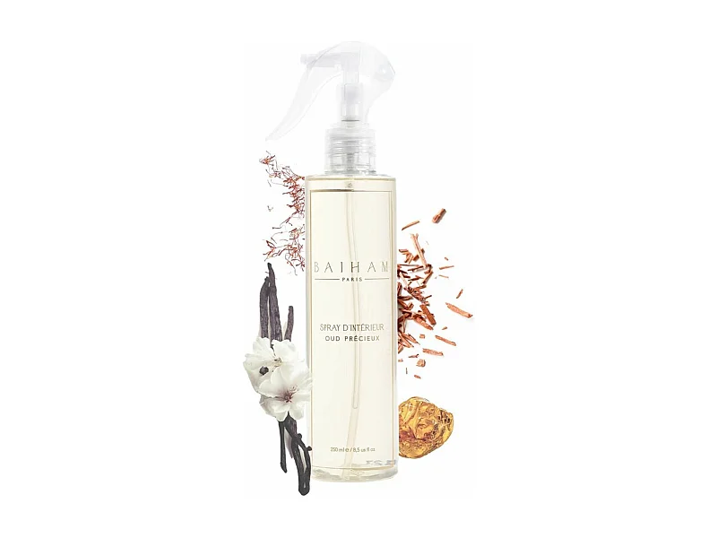 Huisgeurspray 250 ml - Precious Oud