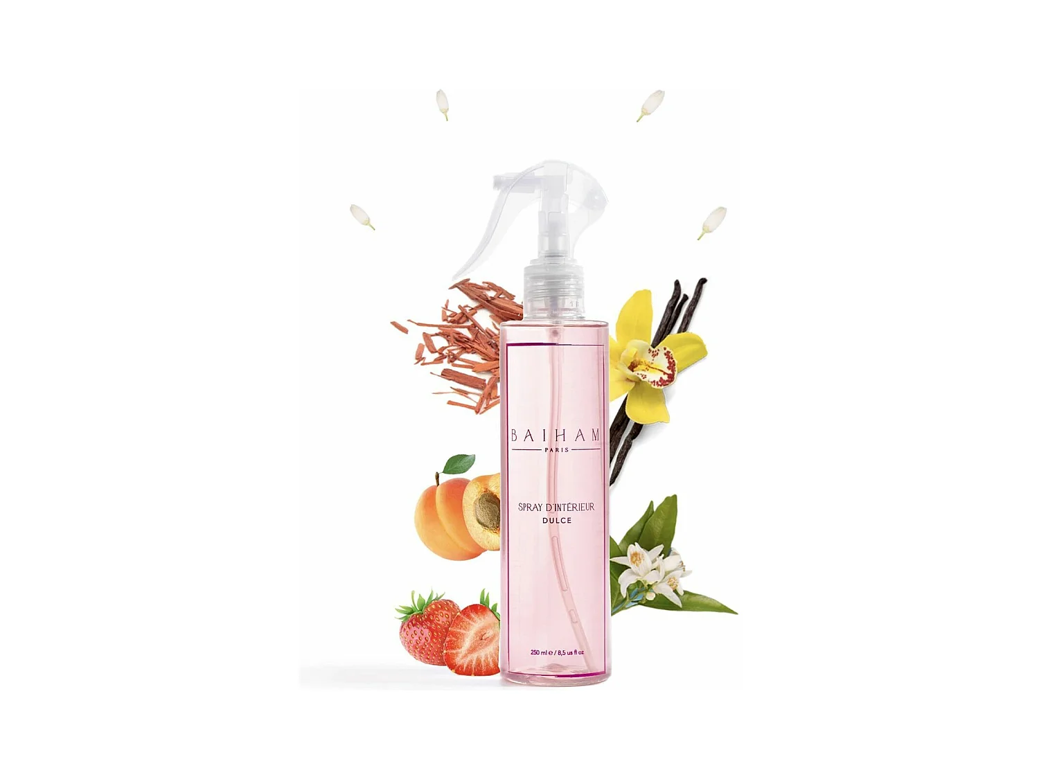 Parfum d'intérieur en spray 250 ml - Dulce