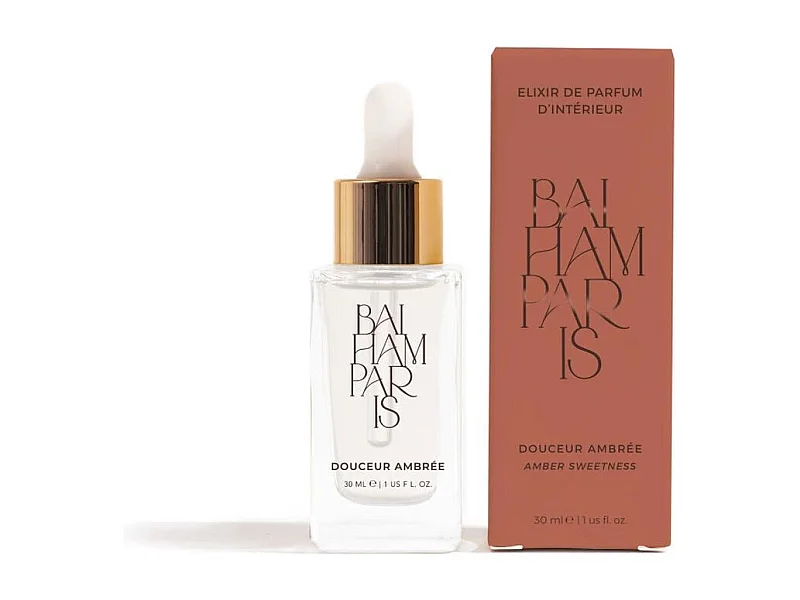 Huisparfum 30 ml - Elixir Sweet Amber