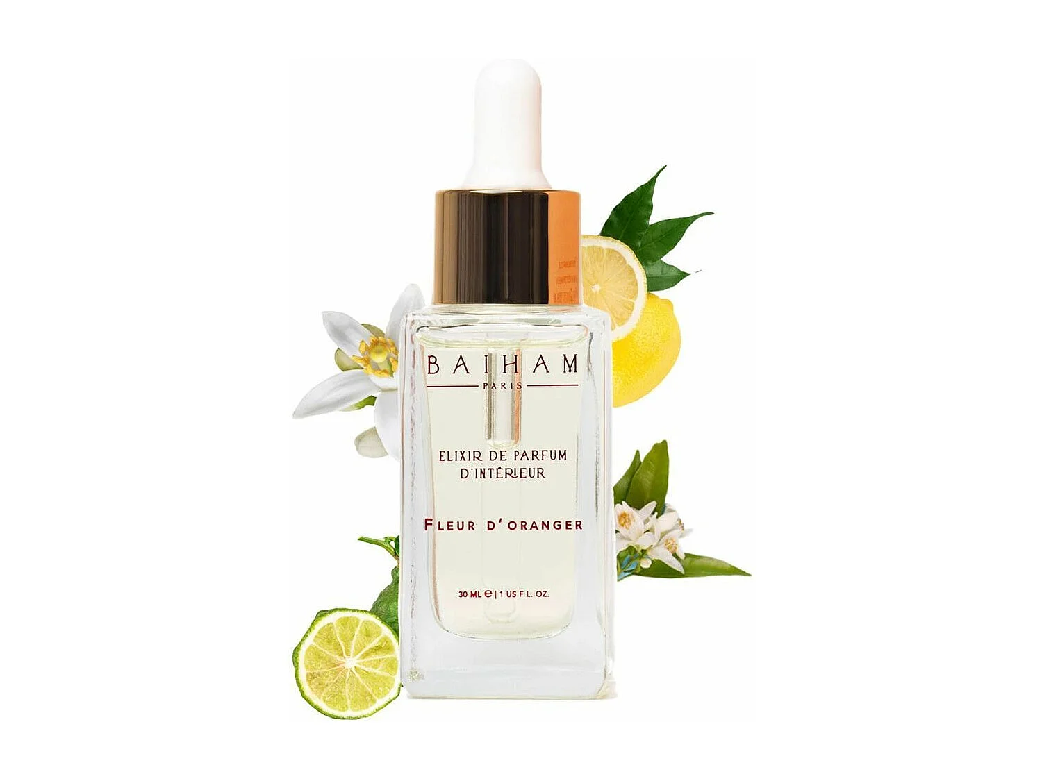 Huisparfum 30 ml - Sinaasappelbloesem Elixir