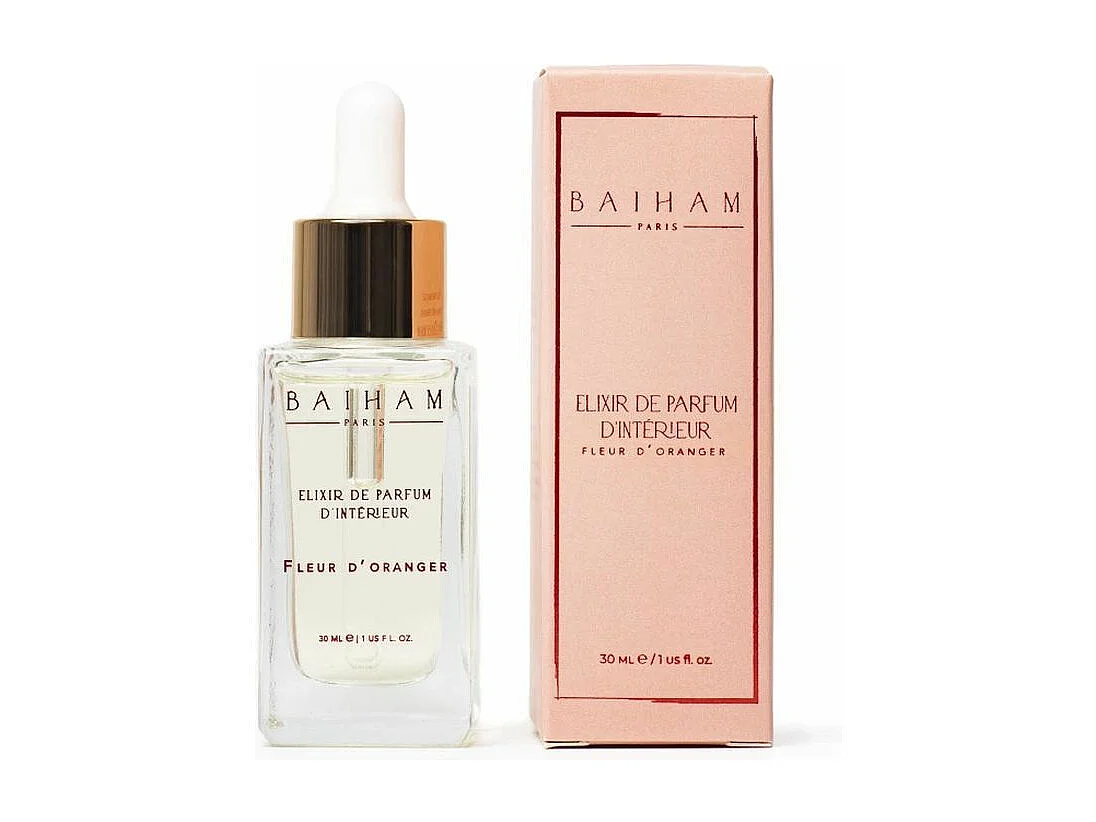 Huisparfum 30 ml - Sinaasappelbloesem Elixir