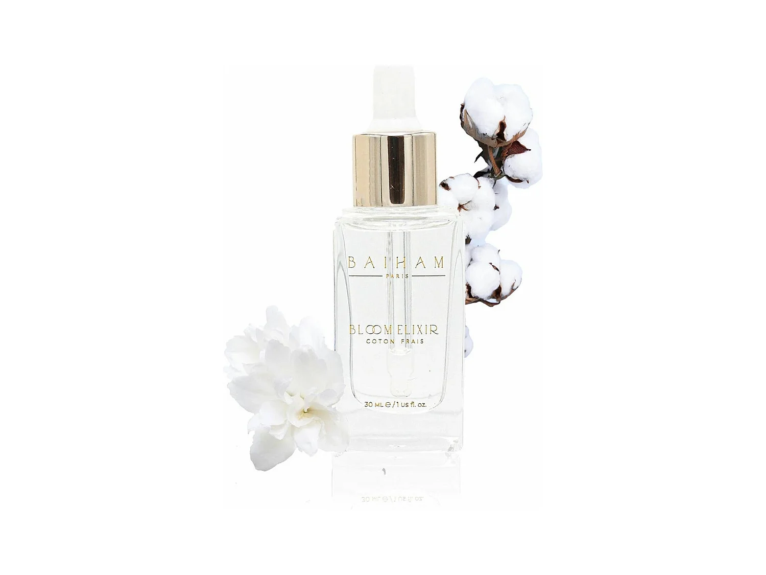 Parfum d'intérieur 30 ml - Elixir Fleur d'oranger