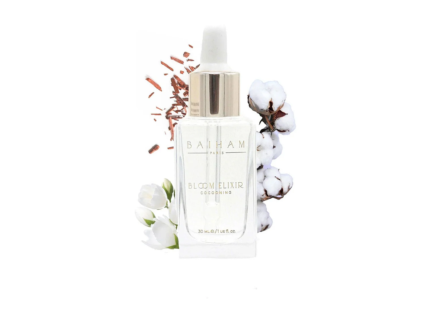 Parfum d'intérieur 30 ml - Elixir Cocooning