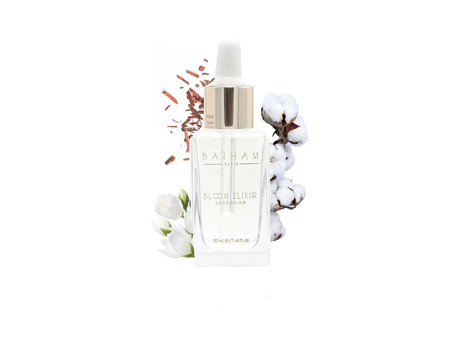 Parfum d'intérieur 30 ml - Elixir Cocooning
