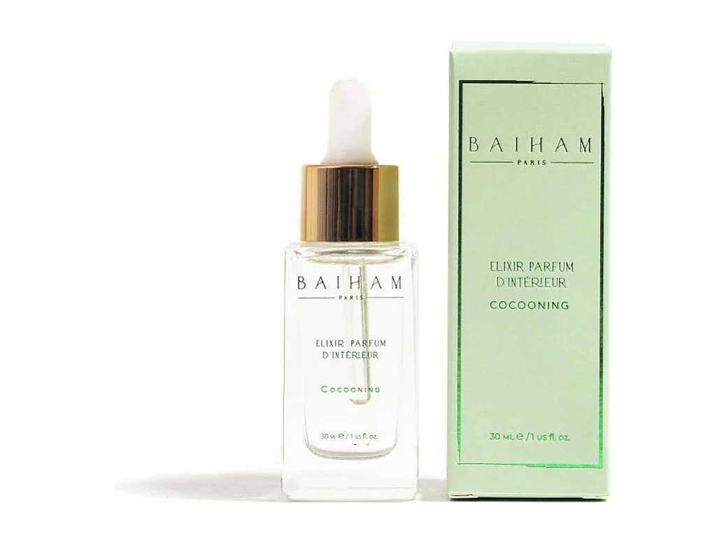 Parfum d'intérieur 30 ml - Elixir Cocooning