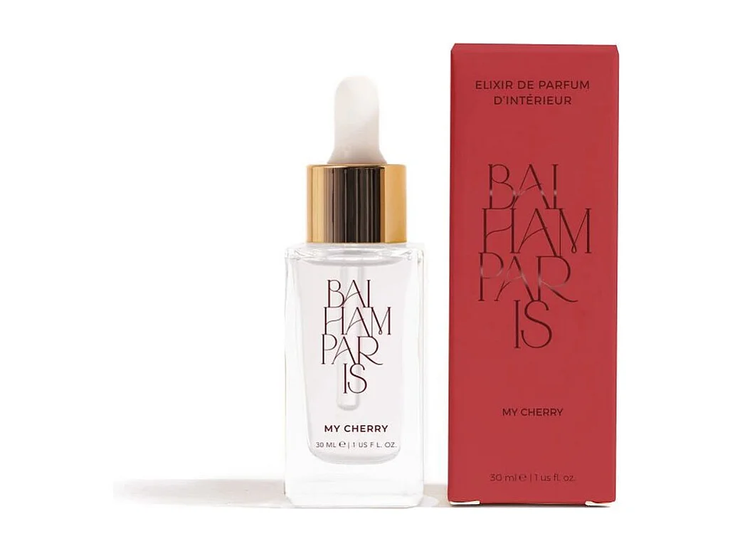 Parfum d'intérieur 30 ml - Elixir My cherry