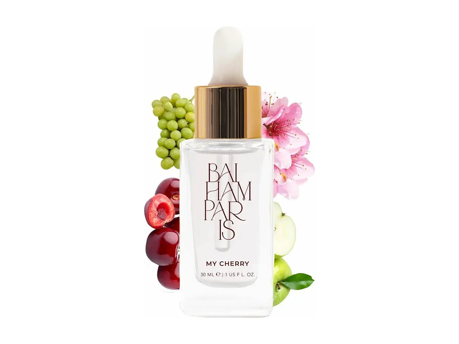 Parfum d'intérieur 30 ml - Elixir My cherry