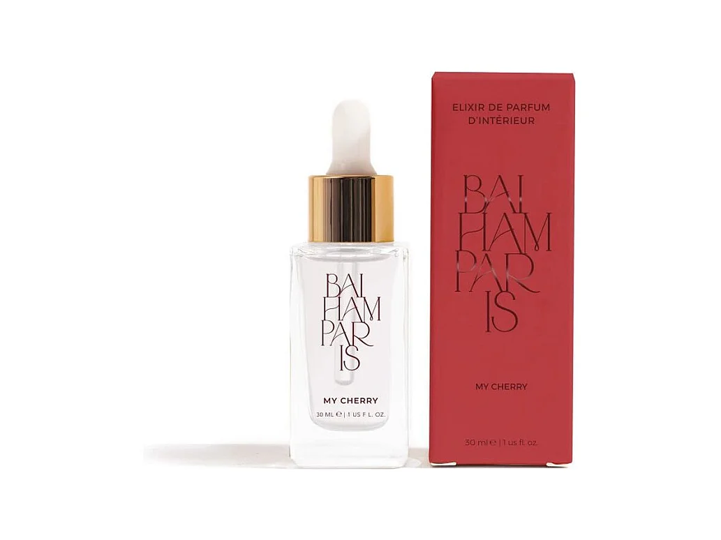 Parfum d'intérieur 30 ml - Elixir My cherry