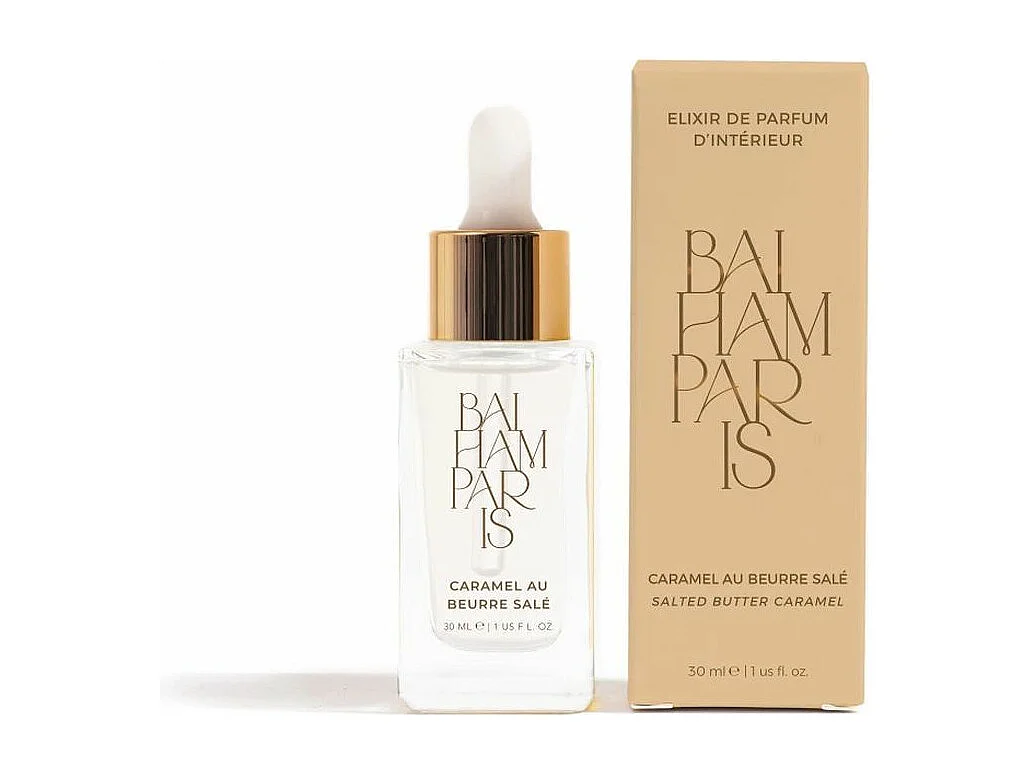 Huisparfum 30 ml - Zoute boterkaramel elixer