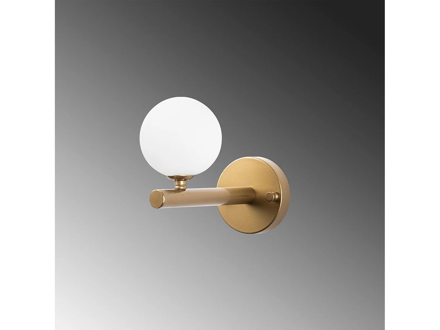 Candeeiro de Parede Domino 11034: Elegância e Sofisticação para o Seu Espaço