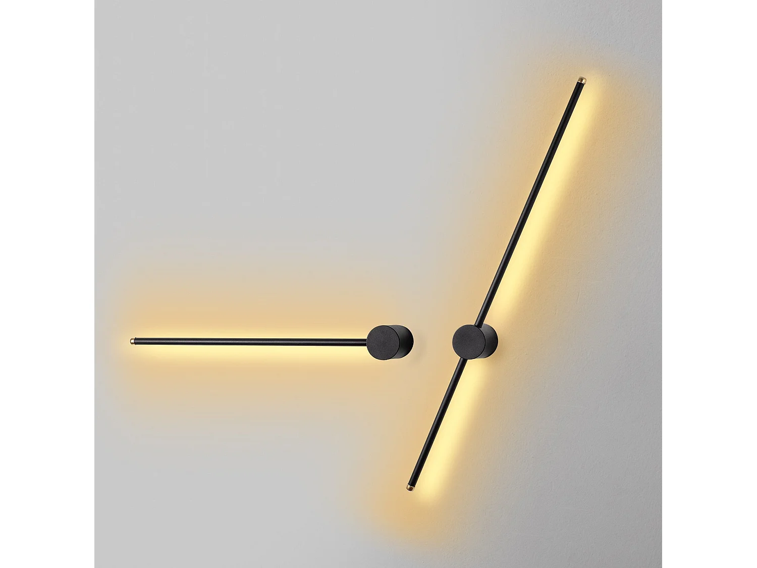 Lampada da parete - Black