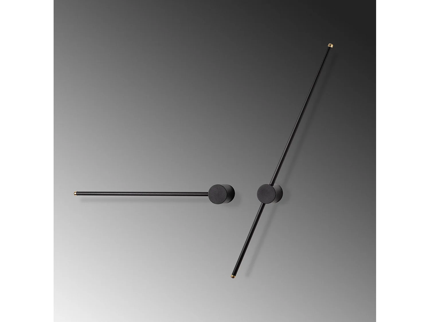 Lampada da parete - Black