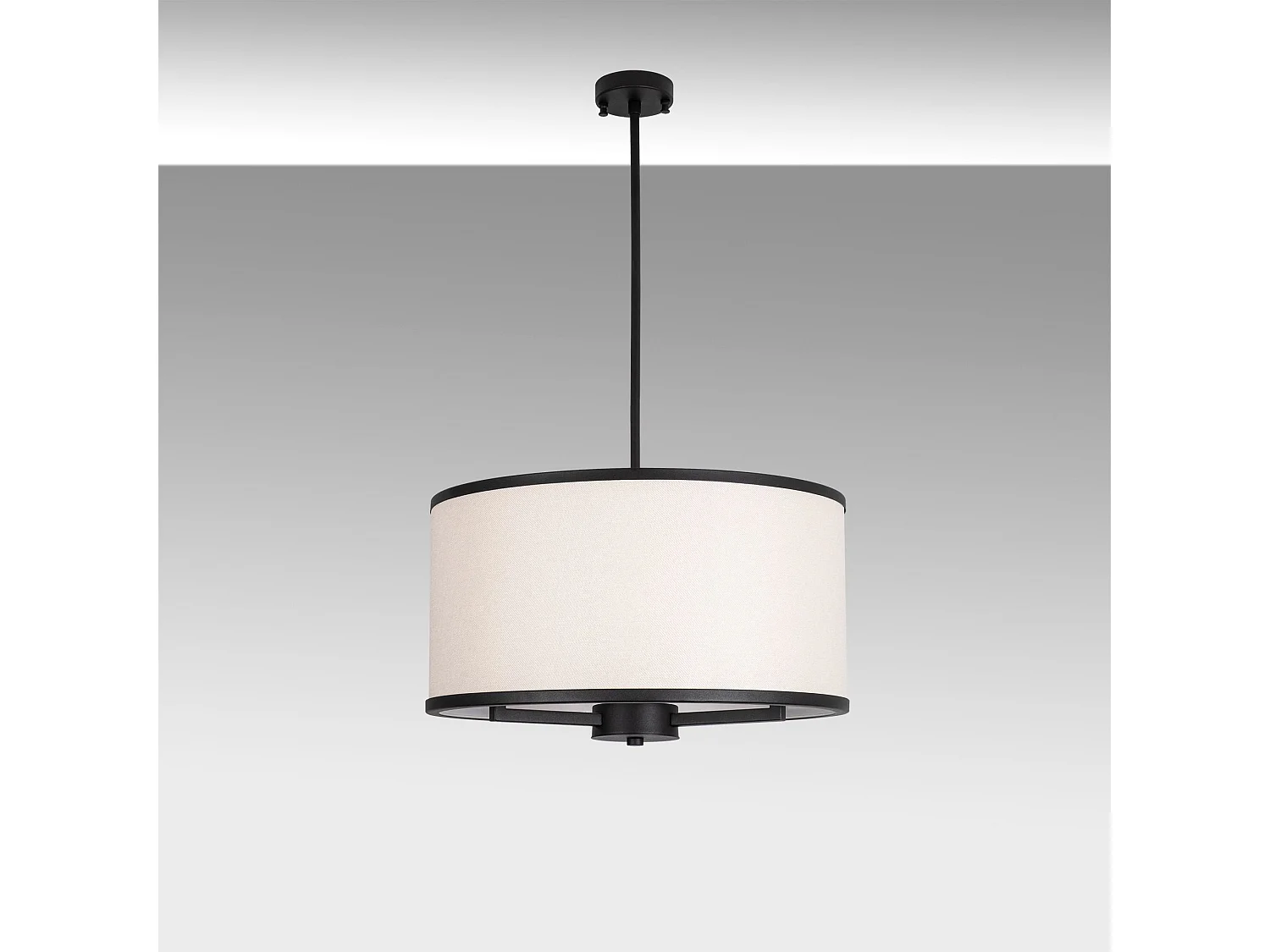 Candeeiro Moderno Way - 11651 com Design Elegante e Iluminação Ajustável