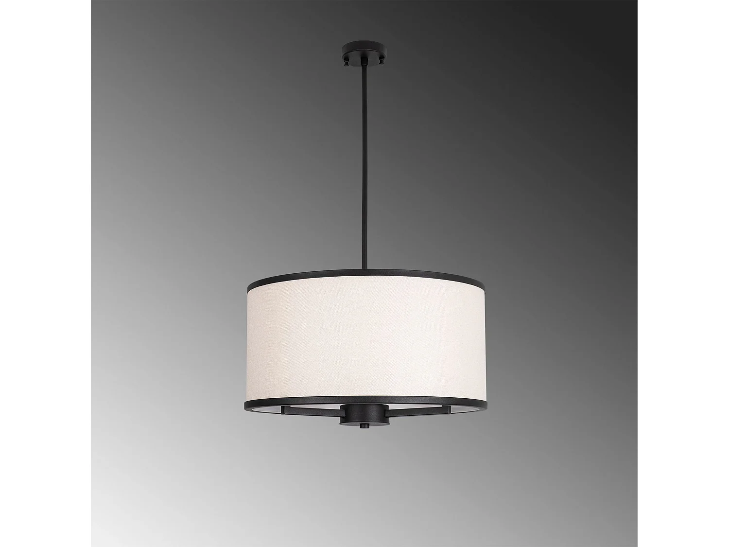 Candeeiro Moderno Way - 11651 com Design Elegante e Iluminação Ajustável