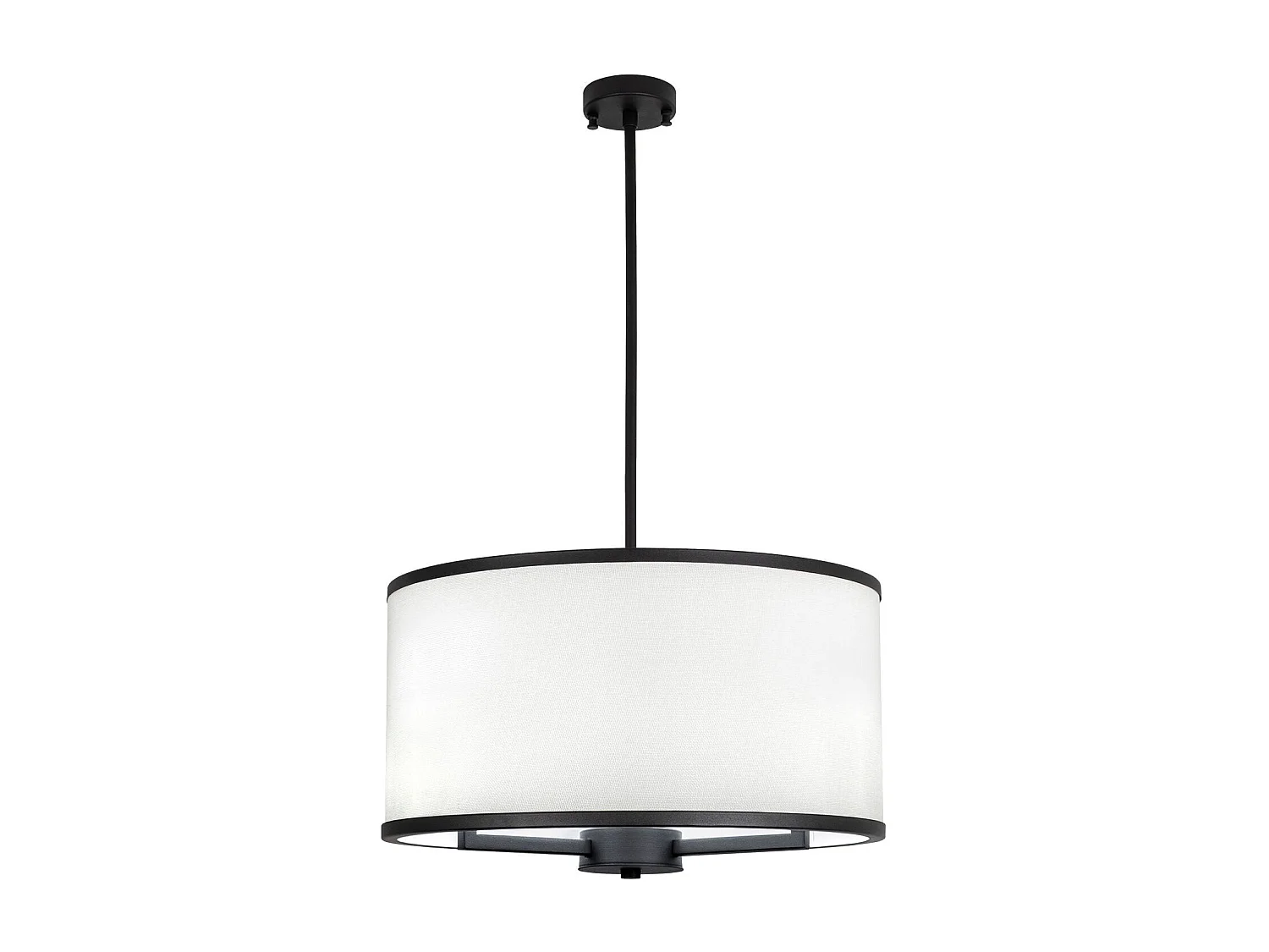 Candeeiro Moderno Way - 11651 com Design Elegante e Iluminação Ajustável