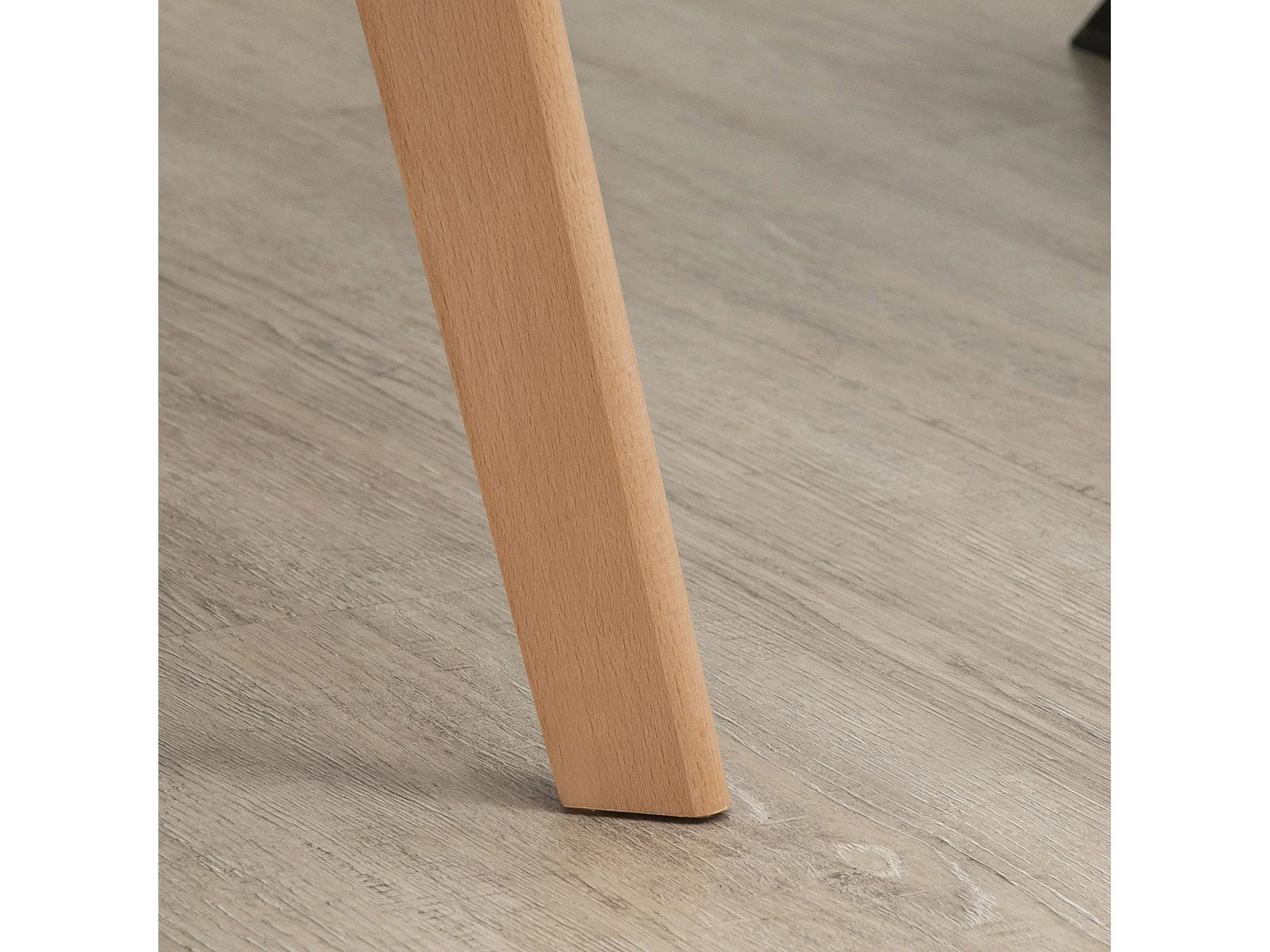 Pack de 2 sillas Luna Homcom con reposabrazos azul claro 80x54x57 cm