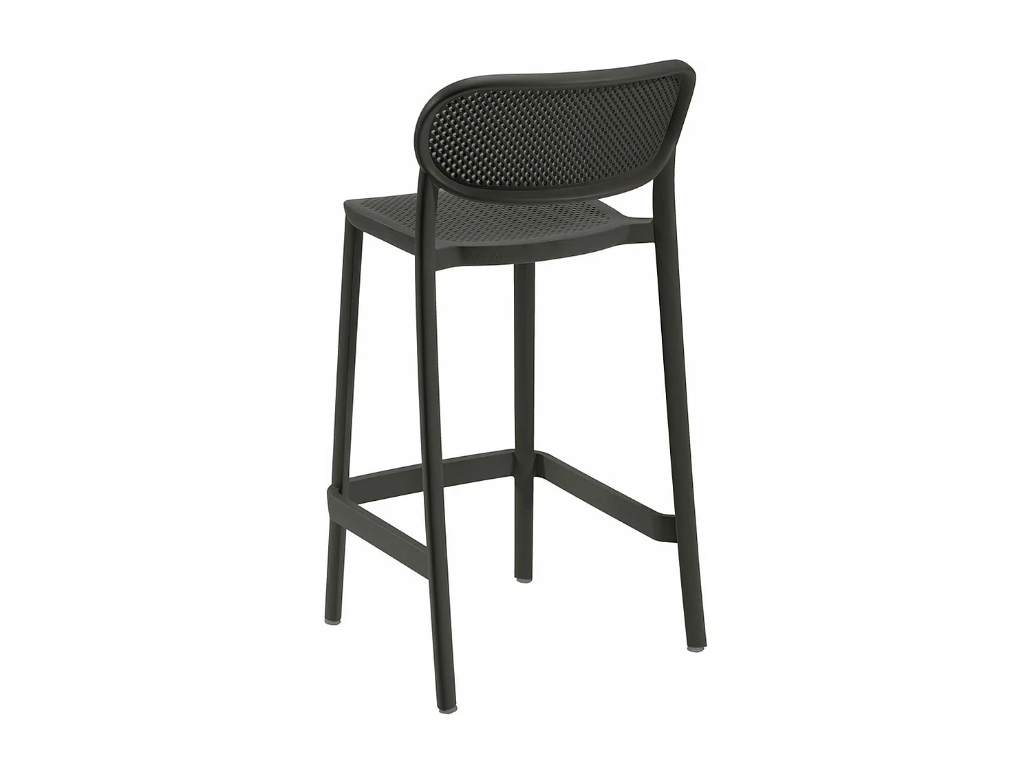 4 chaises pour îlot de cuisine intérieur et extérieur