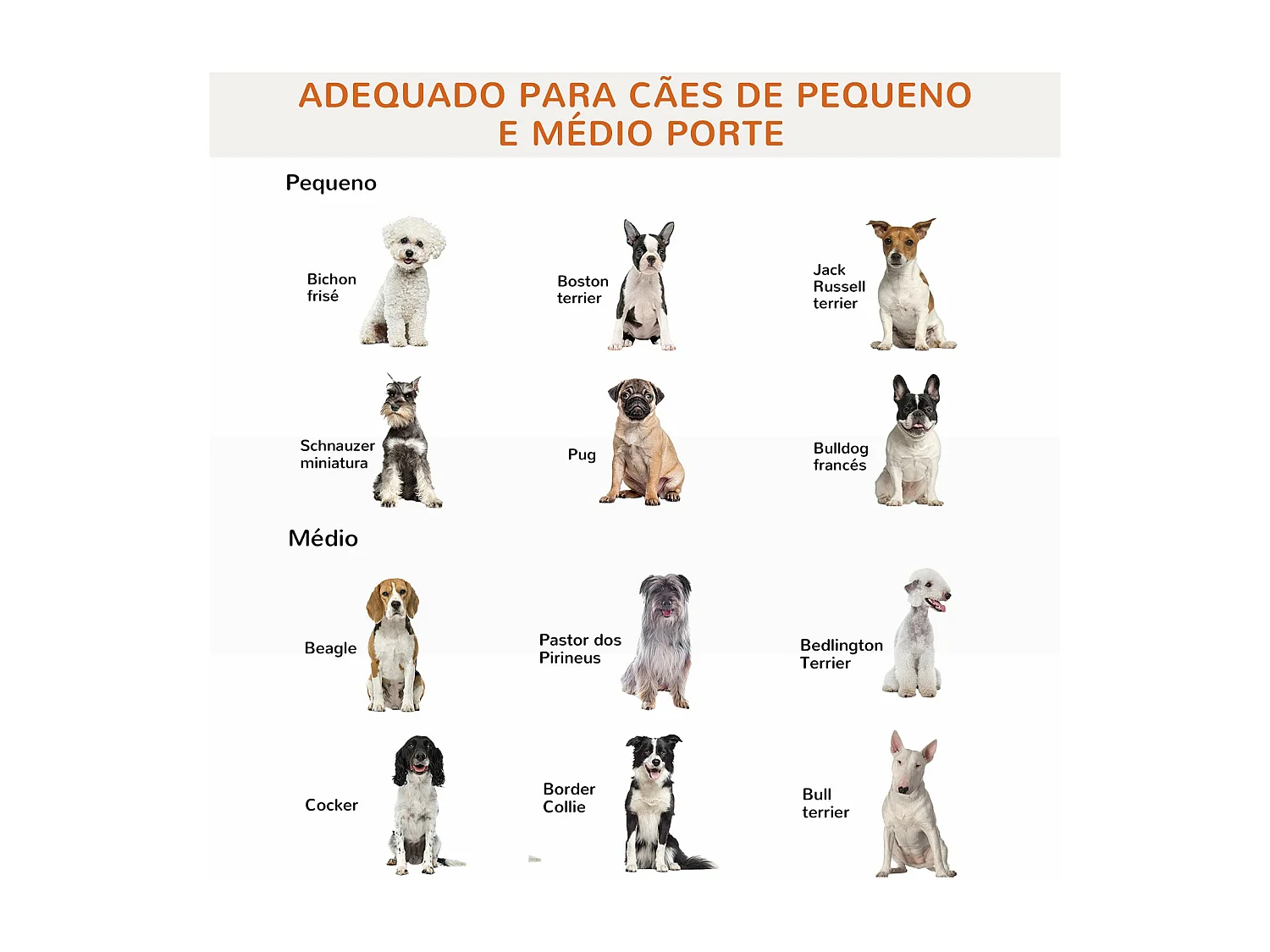 Barreira de Segurança para Cães PawHut - Estrutura de Madeira com 3 Painéis Ajustáveis para Corredores e Escadas