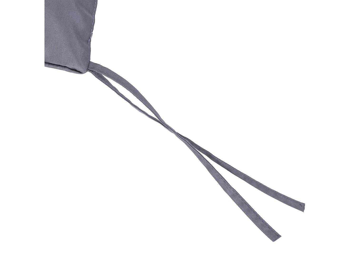 Cojin para banco con respaldo 132x110x10 cm colchon de  outsunny