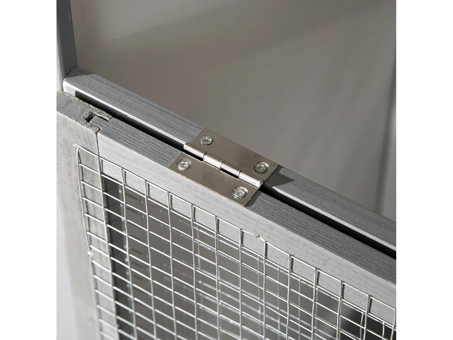 Gaiola para Pássaros PawHut - Conforto e Segurança para Seus Pets