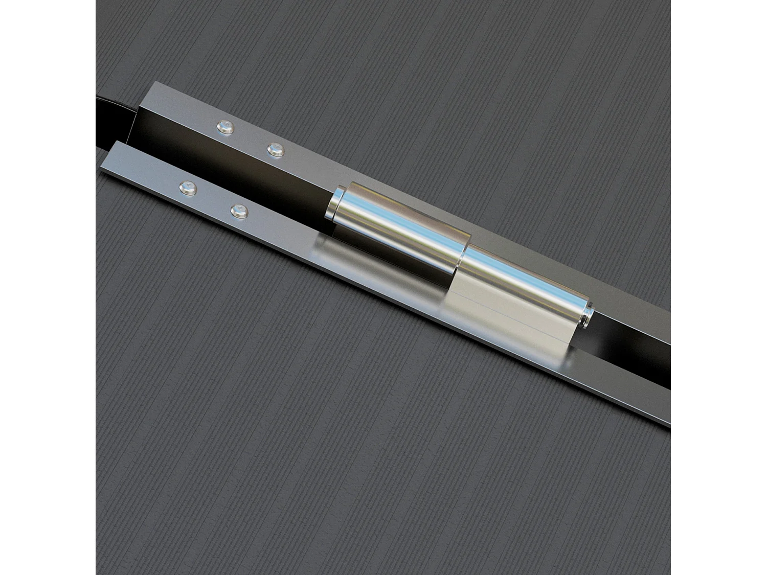 Rampa Dobrável Portátil em Alumínio MobilityPro - 122 cm - Ideal para Acessibilidade