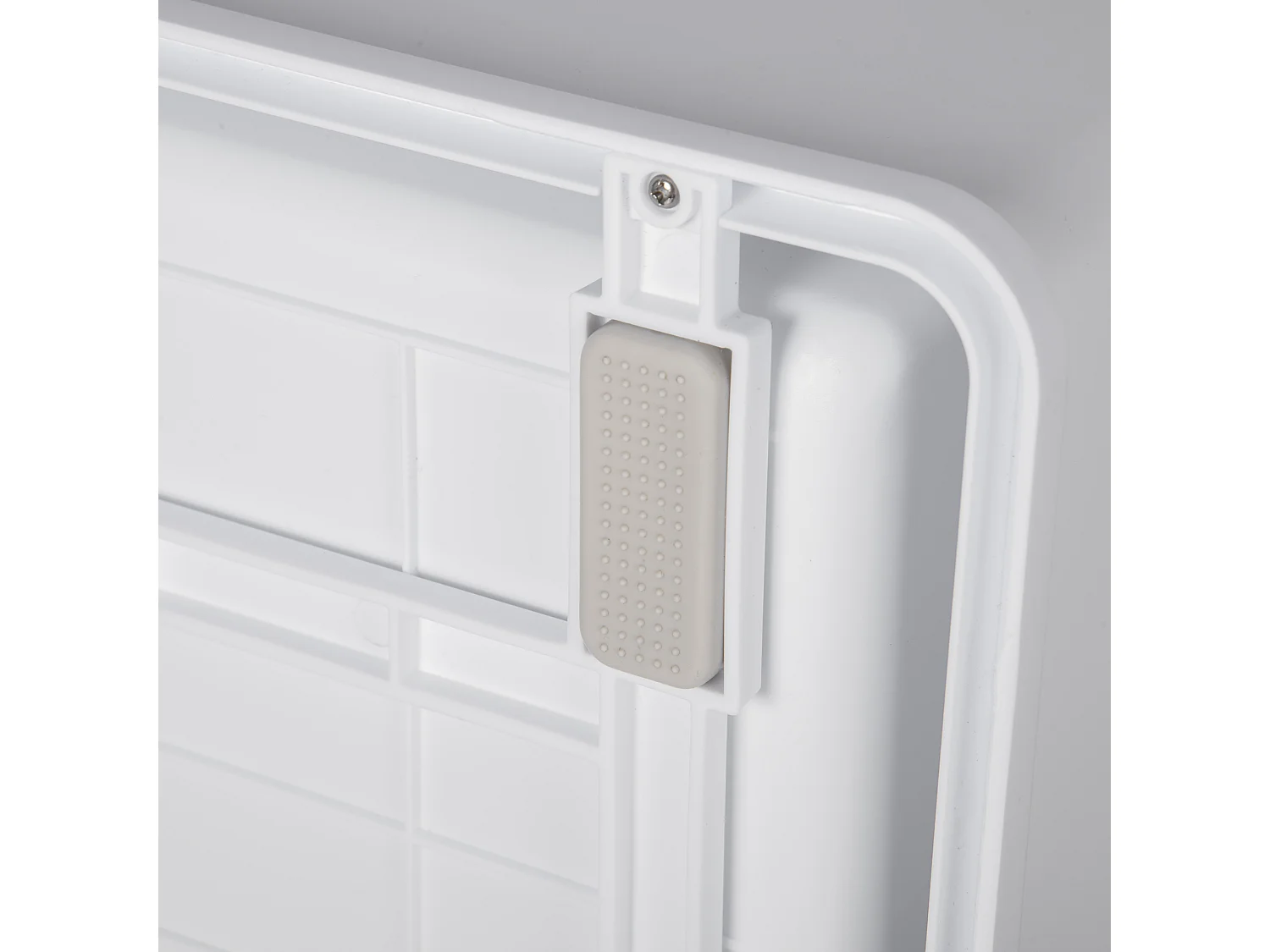 Caja de arena gris 47.5x35.5x36.7 cm PawHut