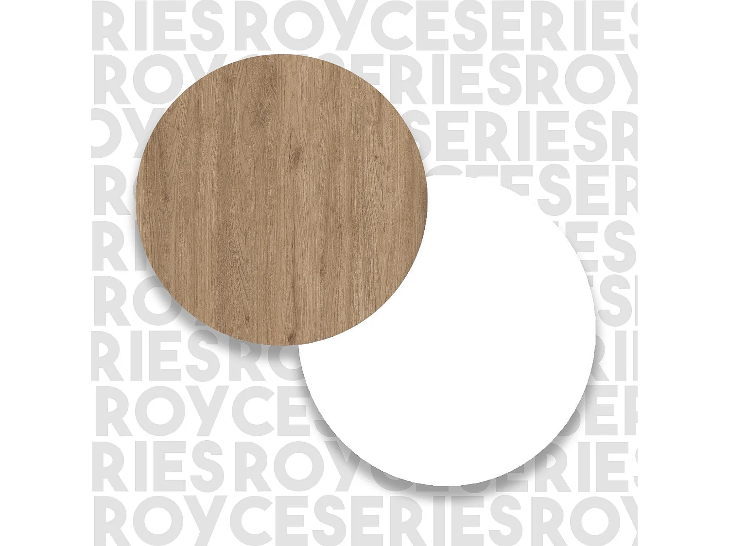 Aparador de Cozinha Toledo em Carvalho e Branco - Design Moderno e Funcional - 88x85x35.5cm