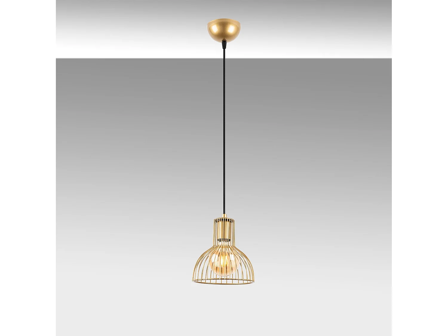 Candeeiro Elegante com Design Moderno - Vazo 12130