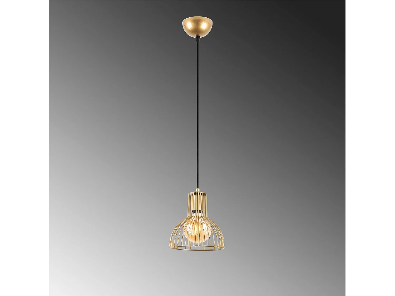 Candeeiro Elegante com Design Moderno - Vazo 12130