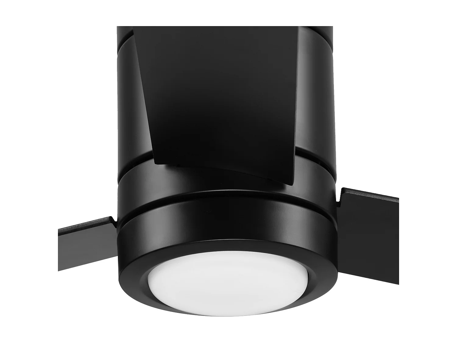 Ventoinha de Teto HOMCOM 48W com Luz LED e Controle Remoto - Elegância e Conforto para sua Casa
