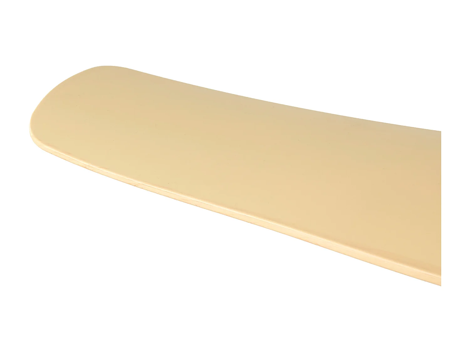 Ventoinha de Teto HOMCOM 20,5W com Controle Remoto e Luz LED Ajustável - Ideal para Quarto e Sala de Estar