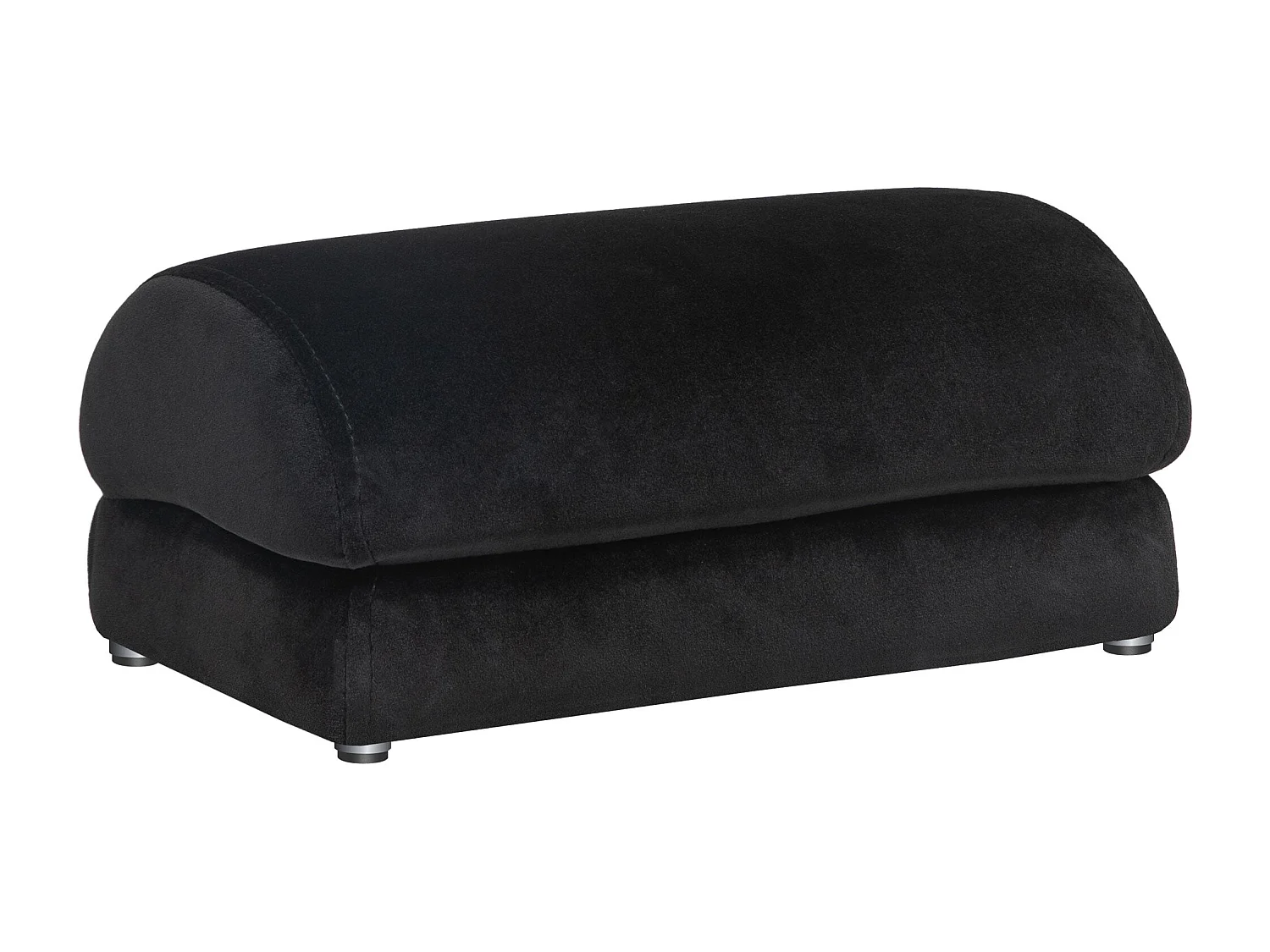 HOMCOM Apoio para os Pés Curvo com Almofadas Antiderrapantes - Conforto e Estilo para Escritório