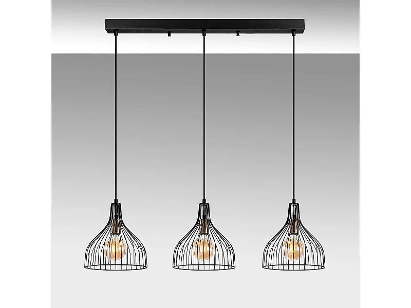 Candeeiro de Metal Ajustável - Elegância e Sofisticação para o Seu Espaço