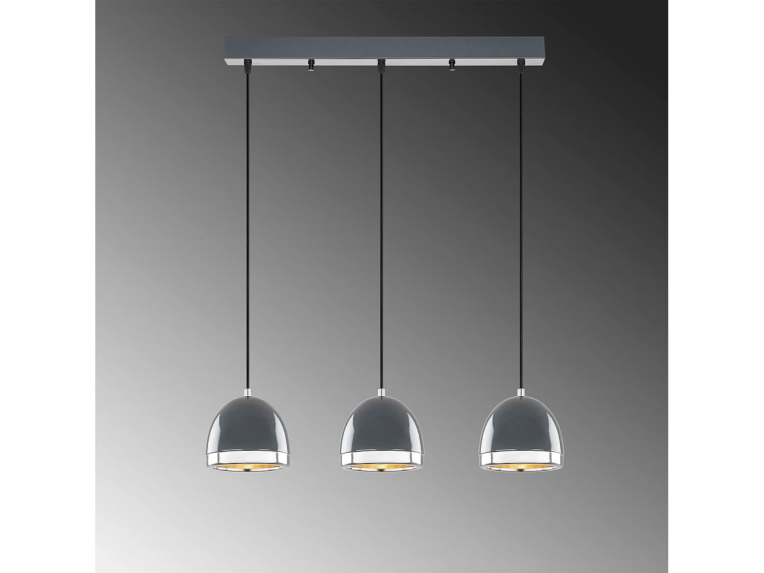 Candeeiro Antracite Mugo - Elegância e Modernidade para o Seu Espaço