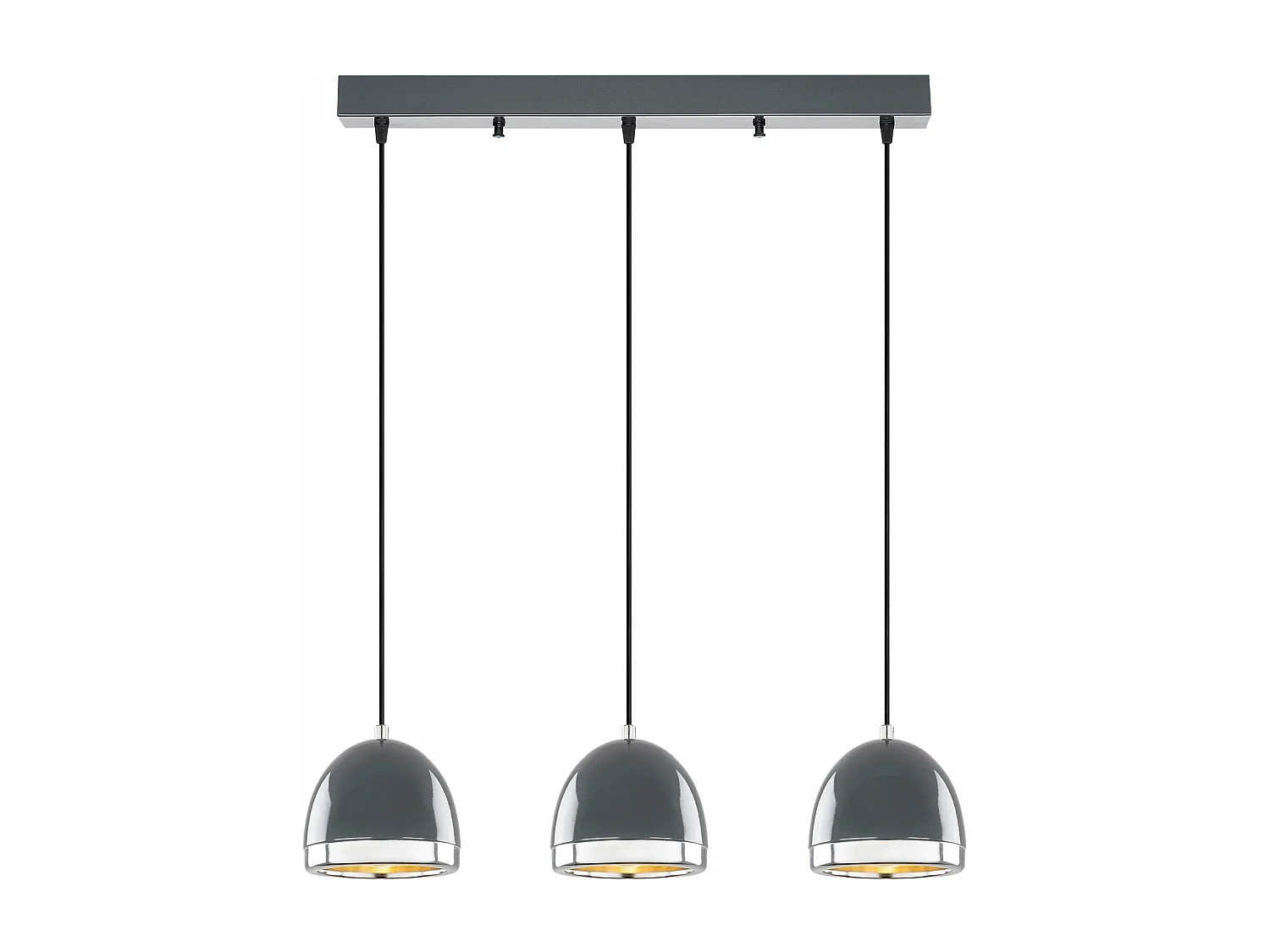 Candeeiro Antracite Mugo - Elegância e Modernidade para o Seu Espaço