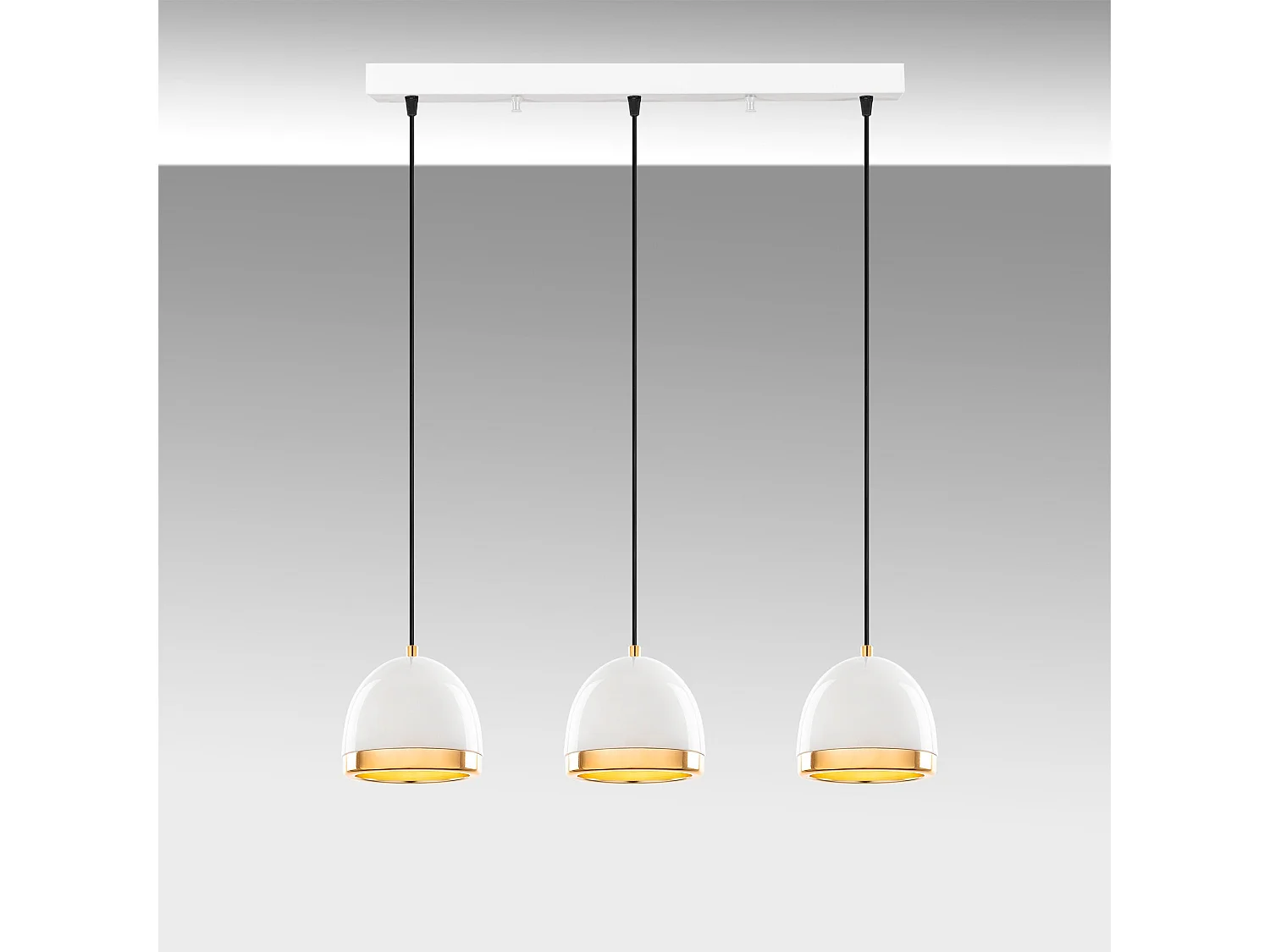 Candeeiro Elegante Mugo 10649 com Design Escandinavo e Altura Ajustável