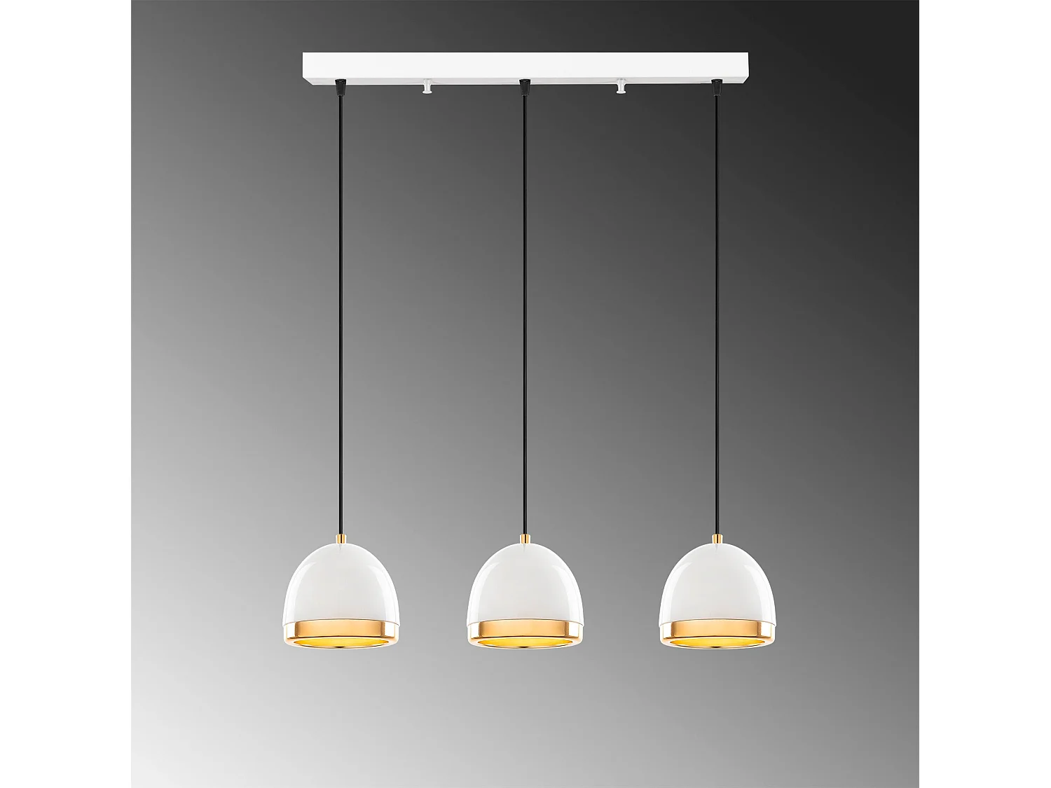 Candeeiro Elegante Mugo 10649 com Design Escandinavo e Altura Ajustável