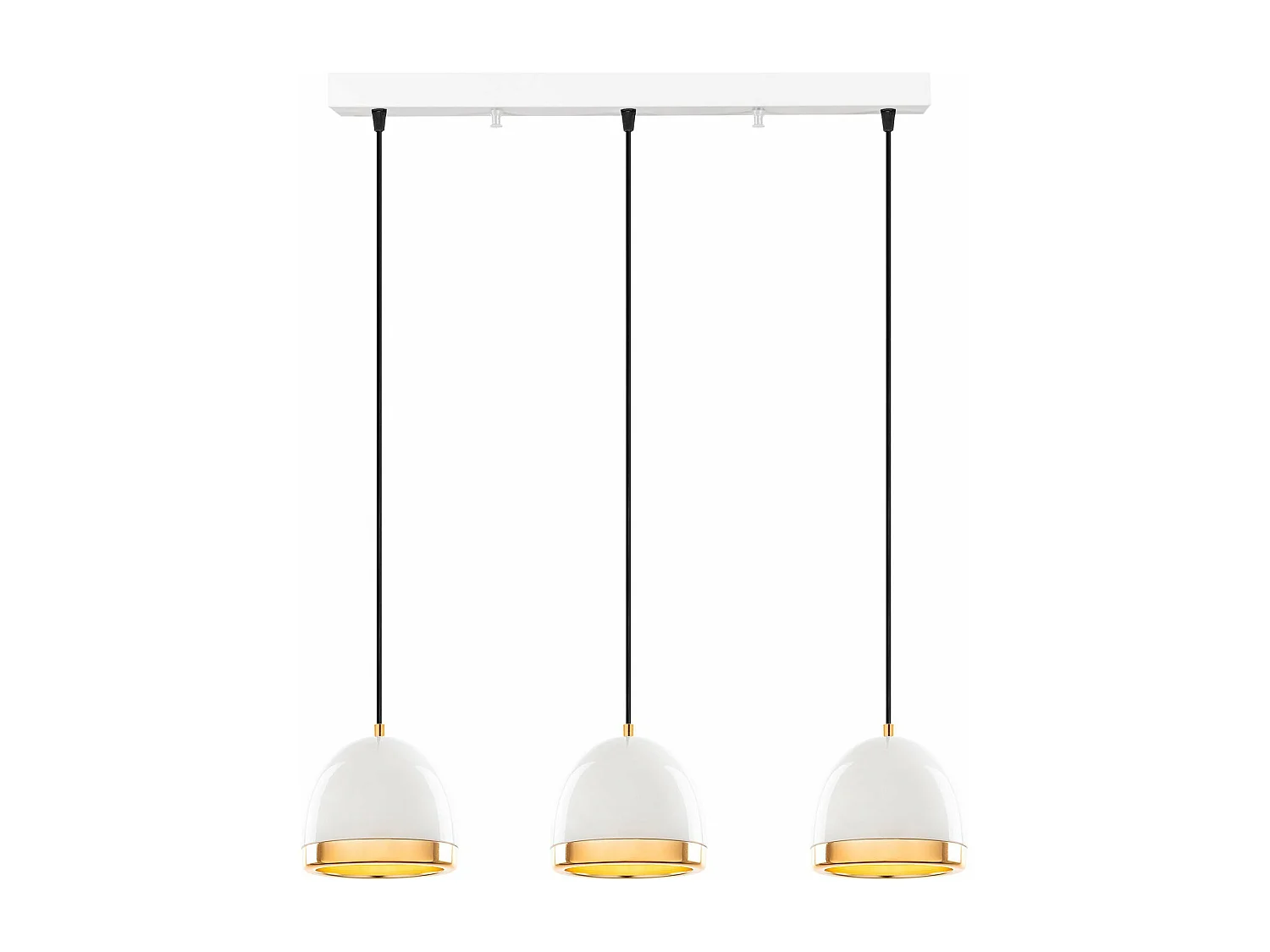 Candeeiro Elegante Mugo 10649 com Design Escandinavo e Altura Ajustável