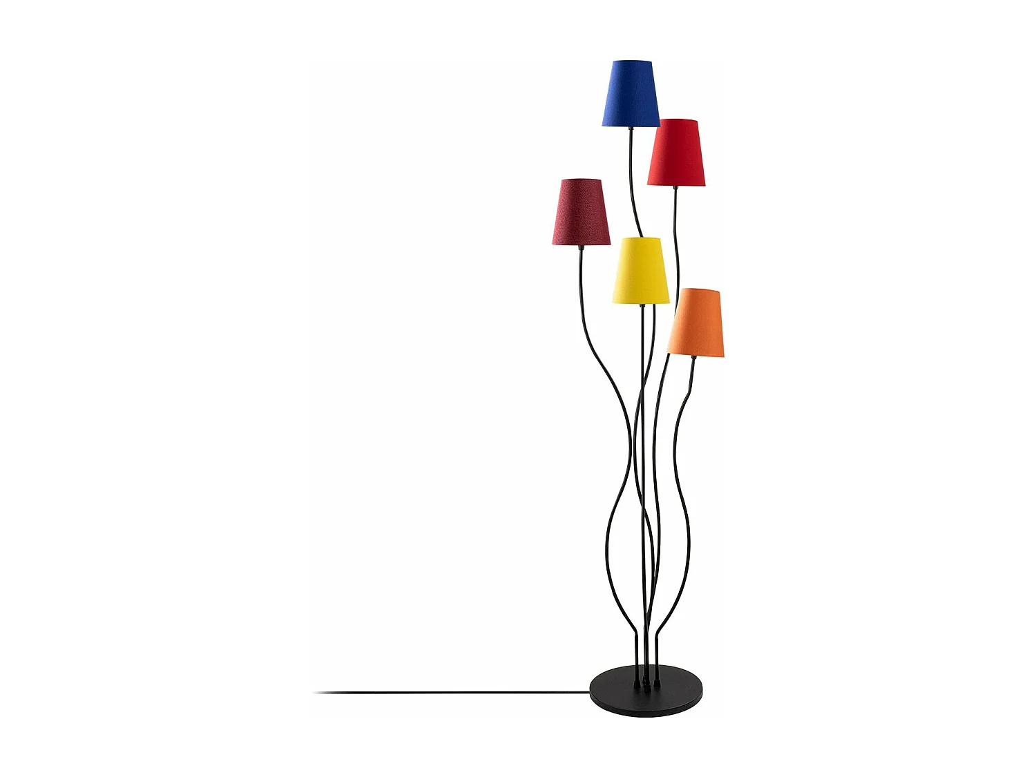 Candeeiro de Pé Moderno Bonibon - Elegância e Estilo para a Sua Casa