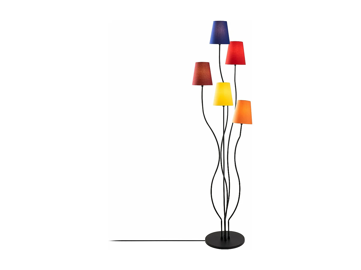 Candeeiro de Pé Moderno Bonibon - Elegância e Estilo para a Sua Casa