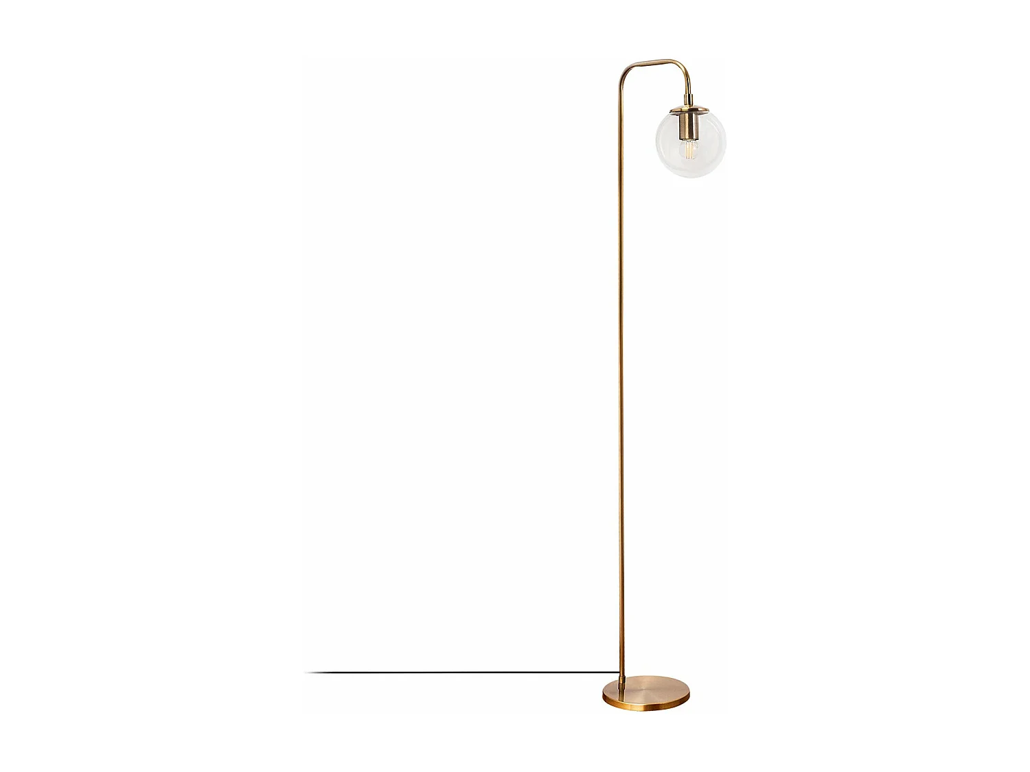 Candeeiro de Pé Viran 10950 - Elegância e Estilo para o Seu Espaço