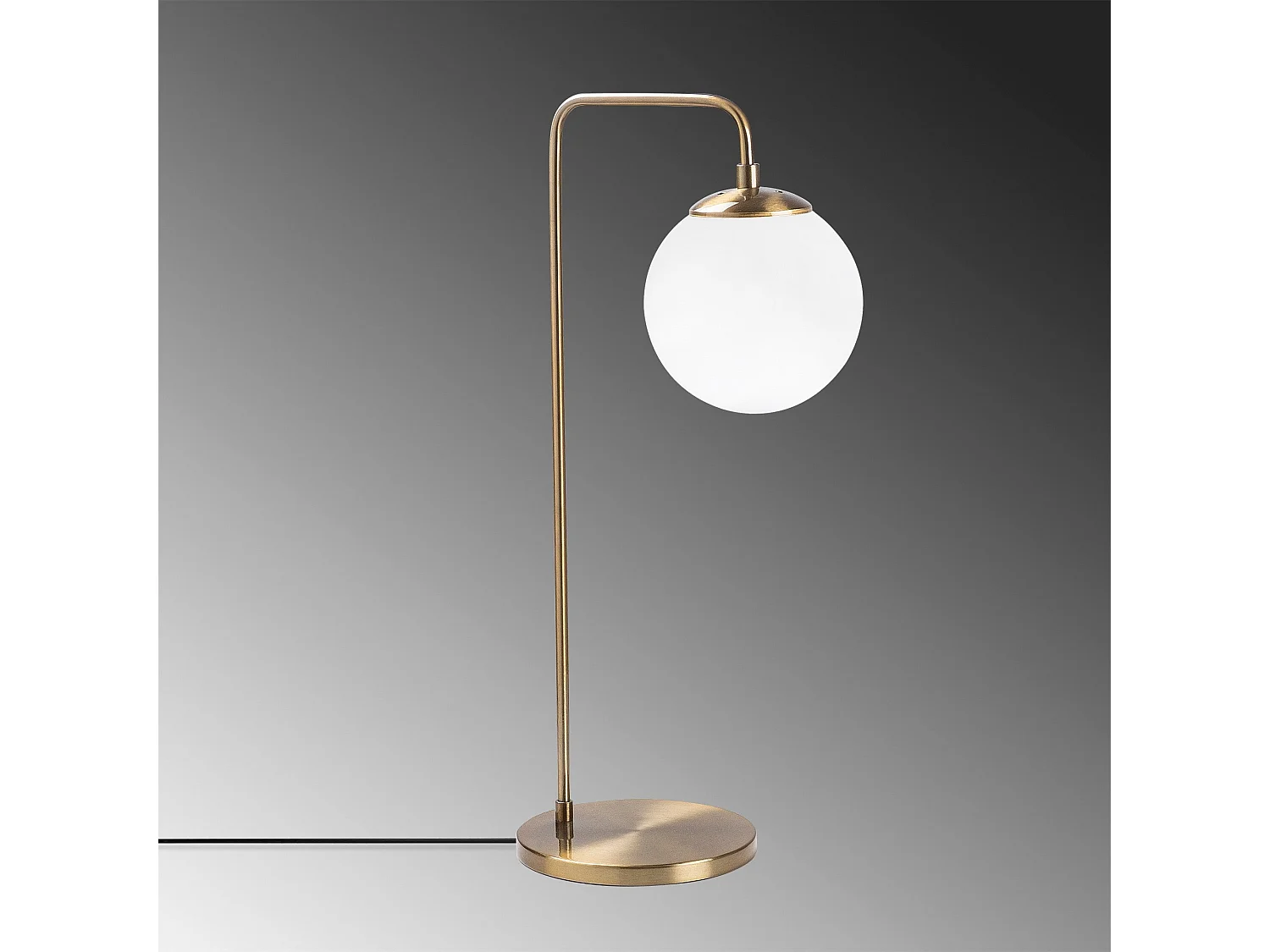 Candeeiro de Mesa Elegante Viran - Design Moderno e Sofisticado