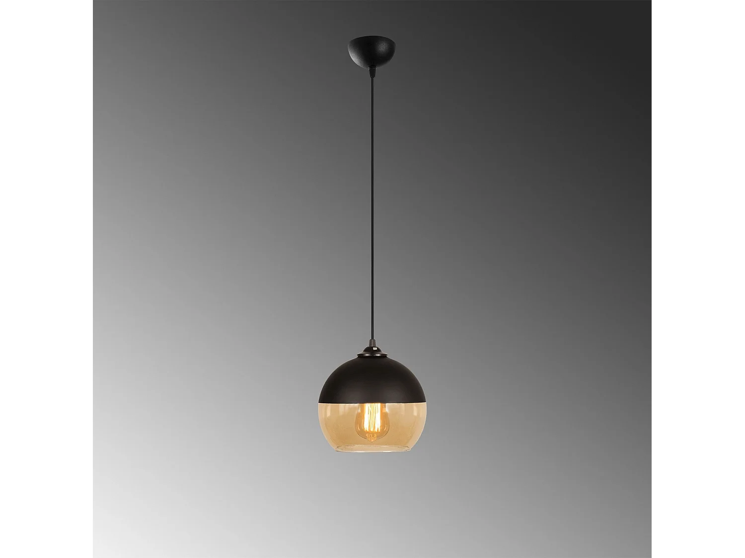 Candeeiro Industrial MR-869: Estilo Escandinavo e Charme Nostálgico