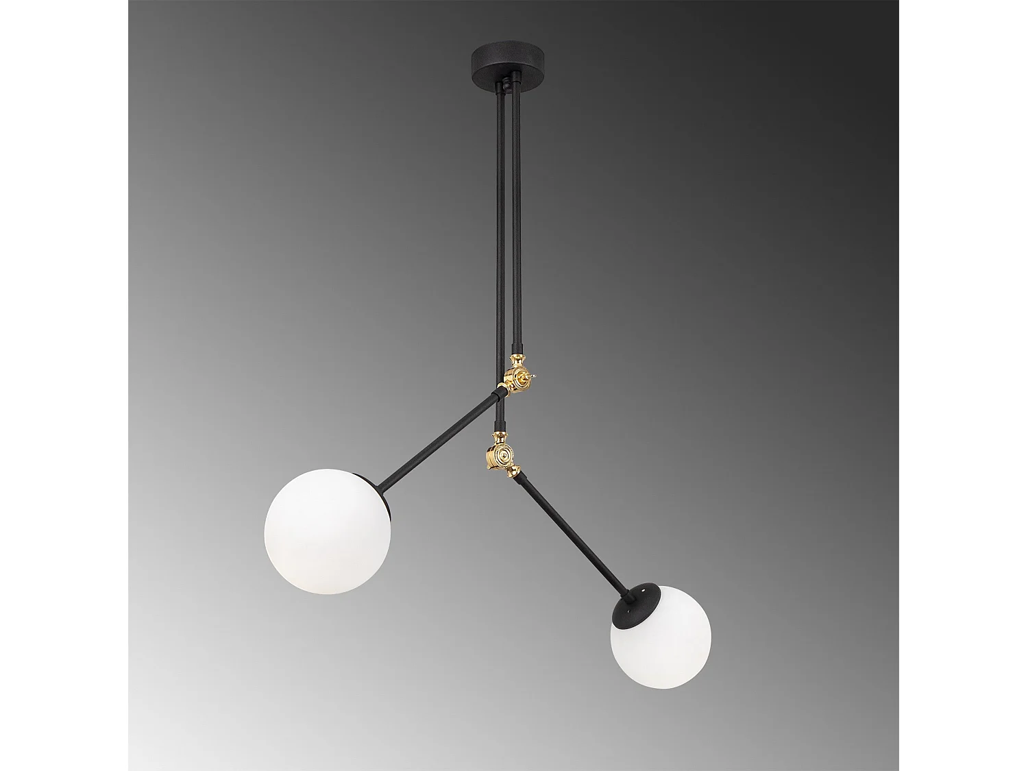 Candeeiro Cambaz 3453 - Elegância Moderna para o Seu Espaço