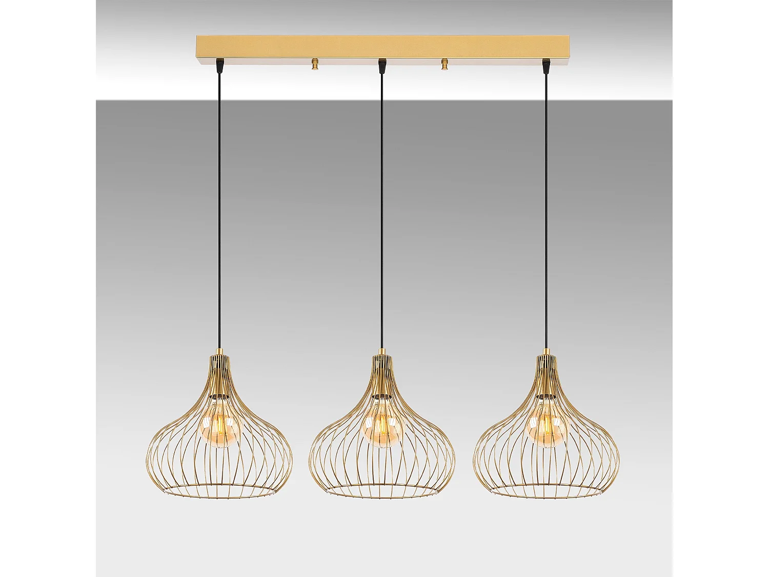 Candeeiro Elegante Teldamla 11925: Sofisticação e Modernidade para o Seu Espaço