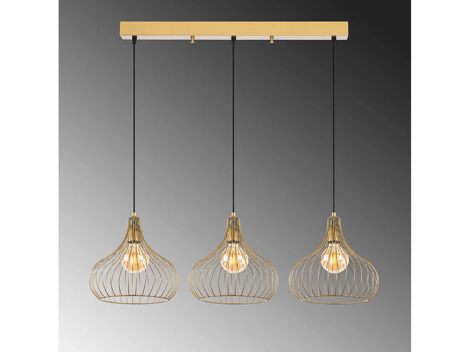 Candeeiro Elegante Teldamla 11925: Sofisticação e Modernidade para o Seu Espaço