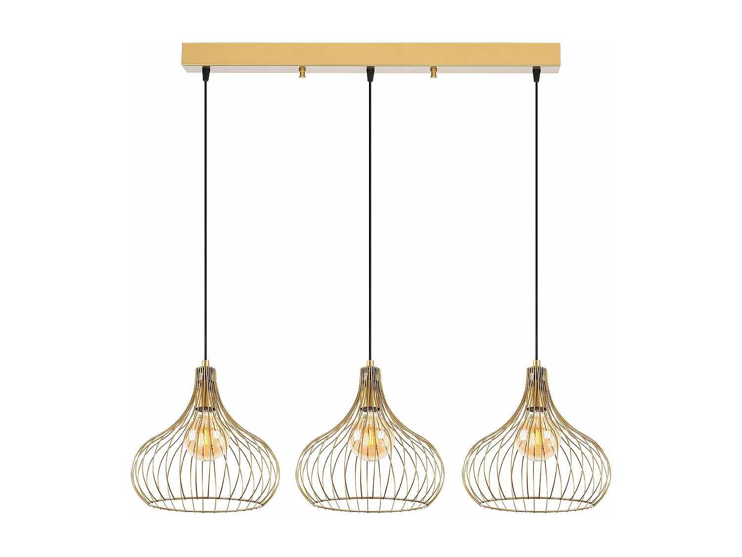 Candeeiro Elegante Teldamla 11925: Sofisticação e Modernidade para o Seu Espaço