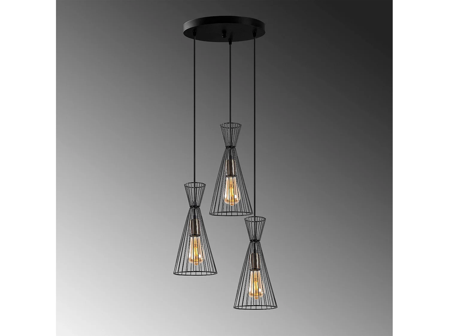 Candeeiro Elegante Teltom - Design Moderno e Altura Ajustável